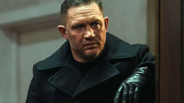 Tom Hardy Turns Rapper As MobLand Drama Spins On