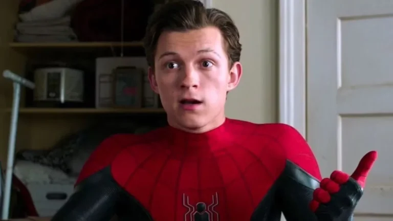 Tom Holland Names His Pick To Be The Next Spider-Man