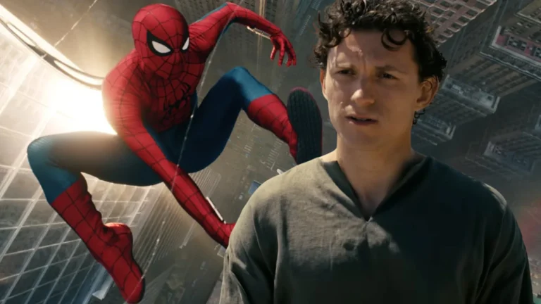 Tom Holland Says The Odyssey ‘Almost Saved’ Spider-Man: Brand New Day