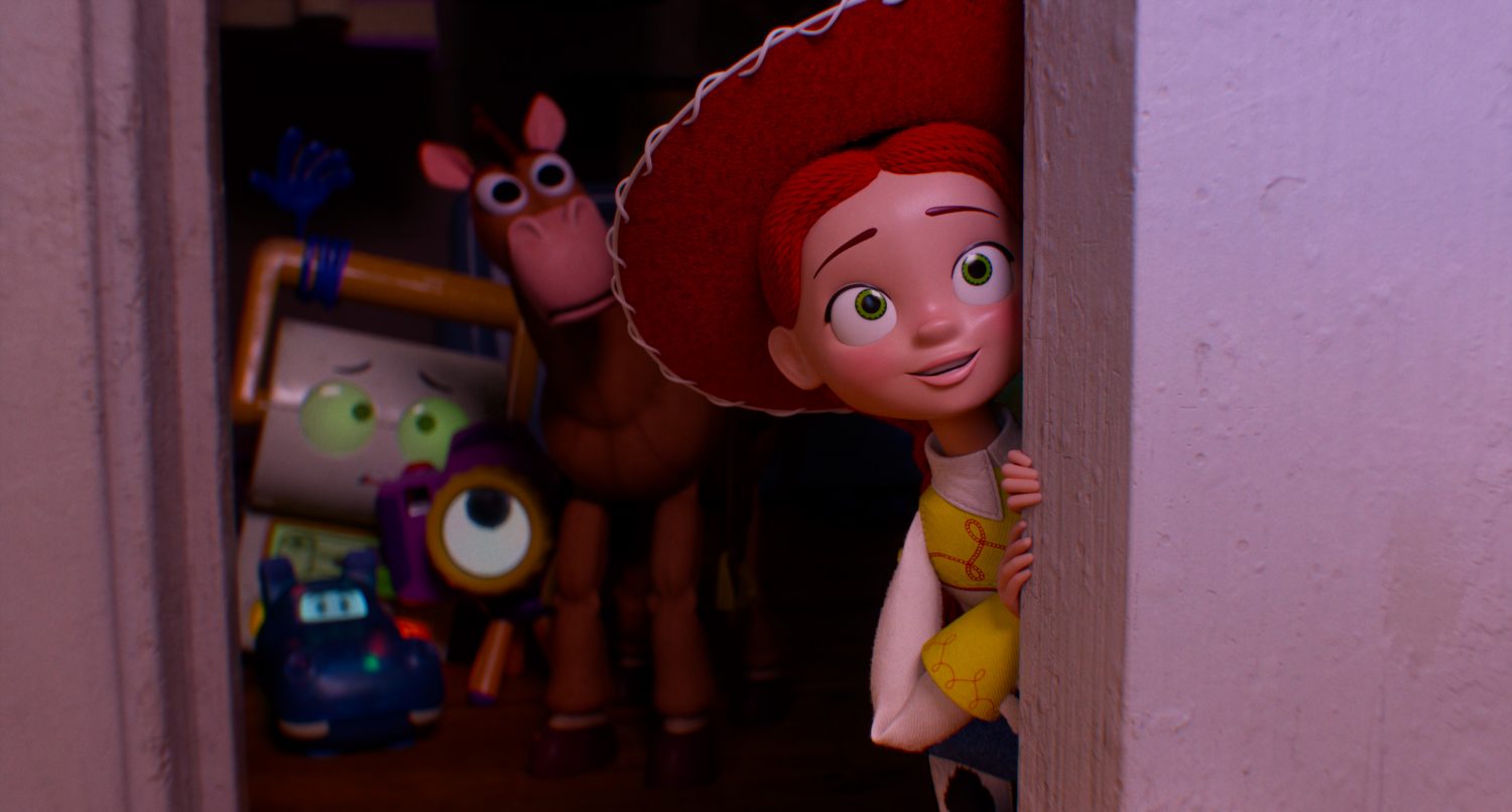 Toy Story 5 Jessie