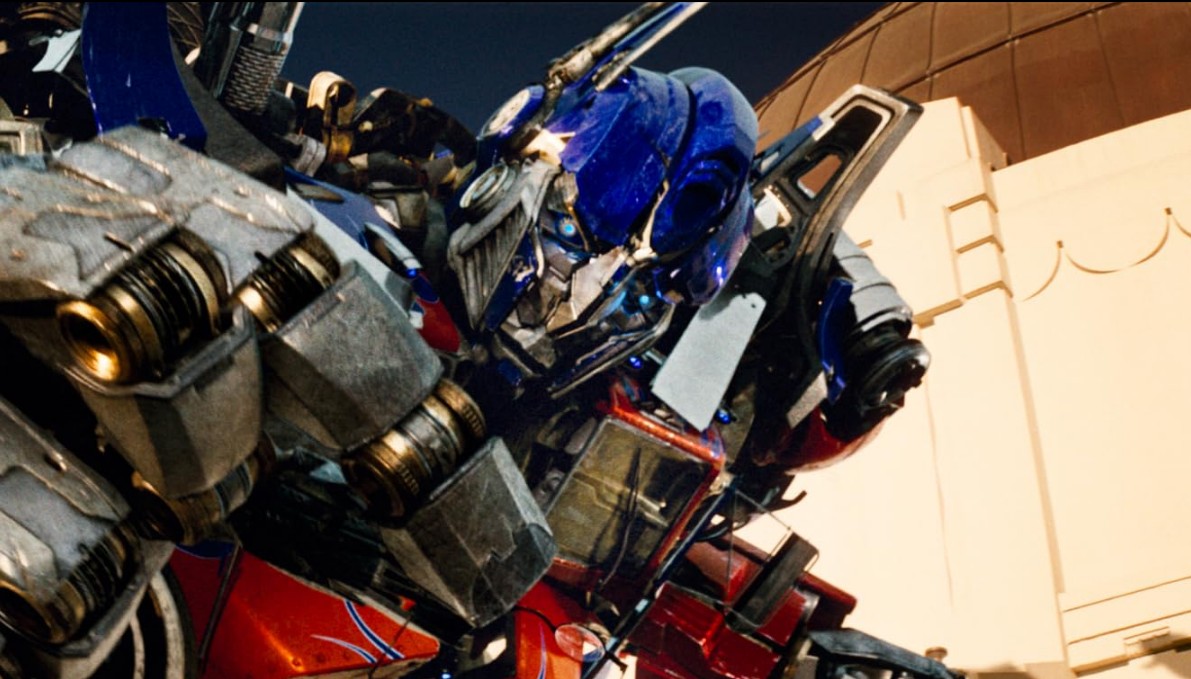 Transformers 2007