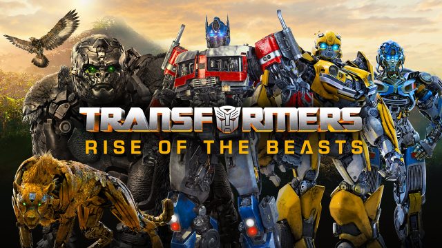 Transformers Rise Beasts