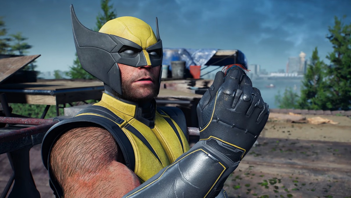 Wolverine Game 1