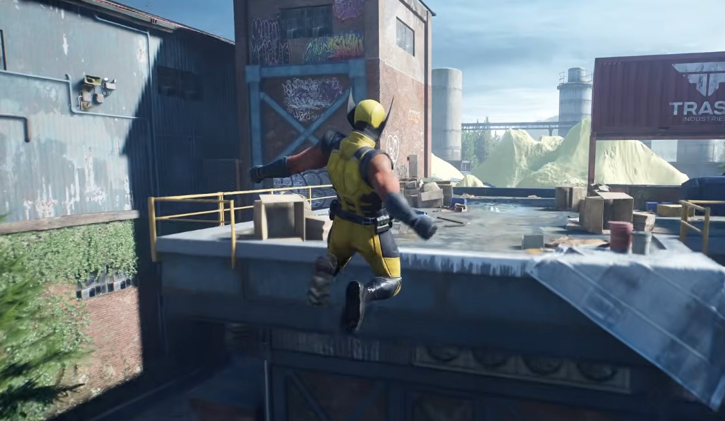 Wolverine Game 2