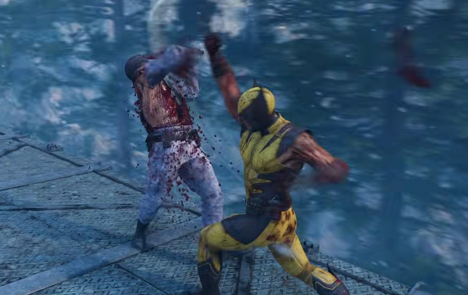 Wolverine Game 4
