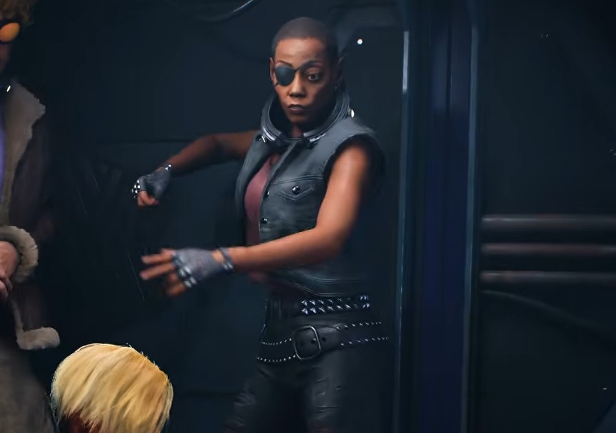 Wolverine Game Callisto