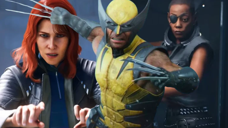 Marvel’s Wolverine Reveals First Look At Jean Grey And Callisto