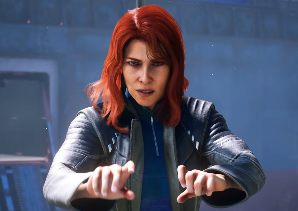 Wolverine Game Jean Grey First Look