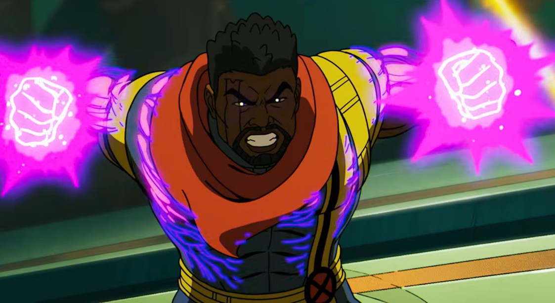 X Men 97 Bishop