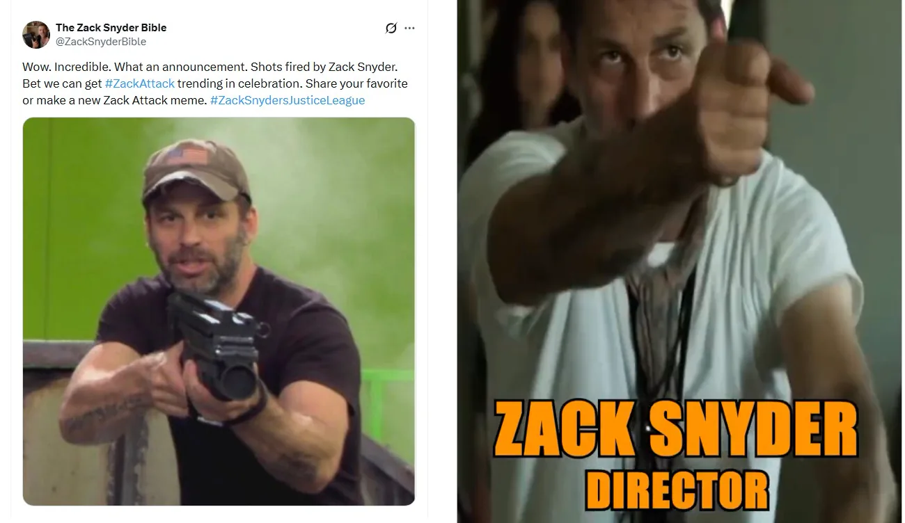 Zack Attack