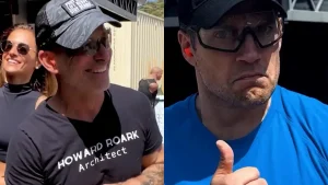Zack Snyder & Henry Cavill Hit The Range As ‘Zack Attack’ Returns