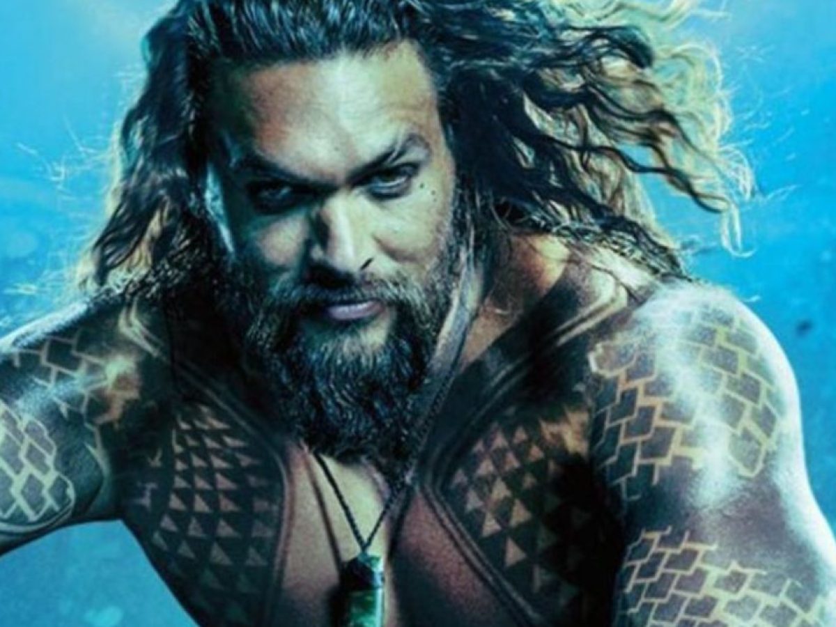 Comics - Aquaman Jason Momoa Canvas Art Advanced Professional Poster  Bedroom Decor Sport Landscape Office Room Decor