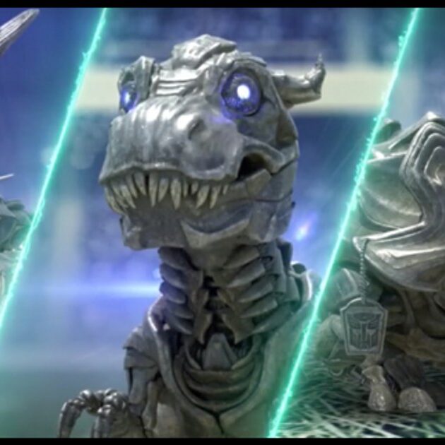 Baby Dinobots Revealed In Transformers The Last Knight Promo Cosmic Book News