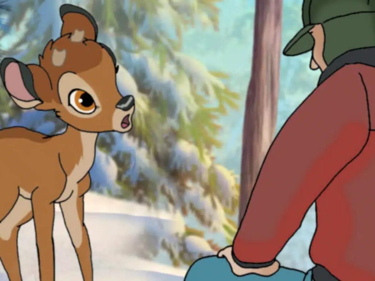 Bambi selling