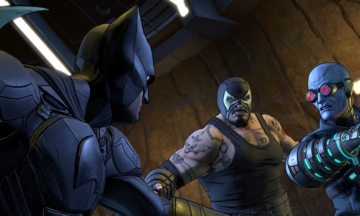 Batman: The Enemy Within - PlayStation 4