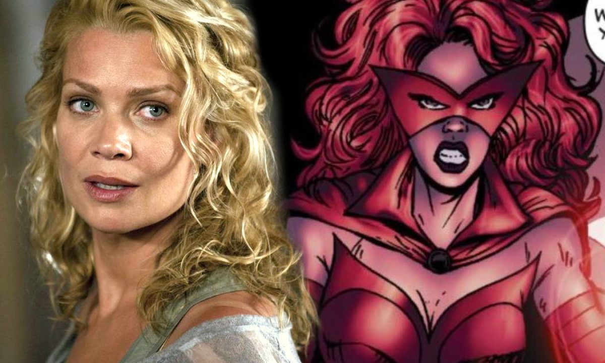 The Boys Season 3: First Look At Laurie Holden As Crimson Countess | Cosmic  Book News