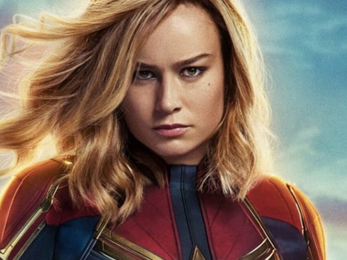 Captain marvel deals disney plus