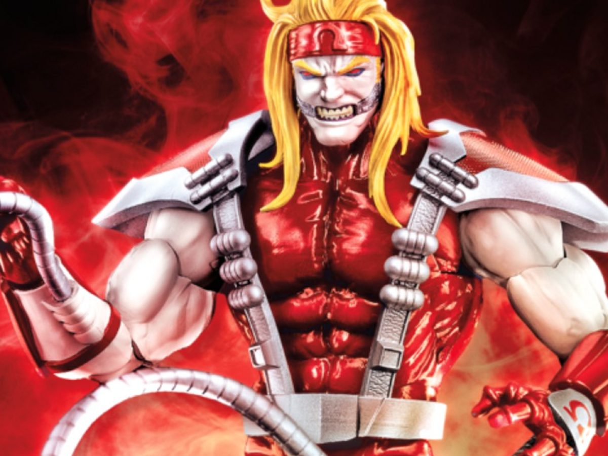 Deadpool 2 Now Gets Toys Includes Omega Red