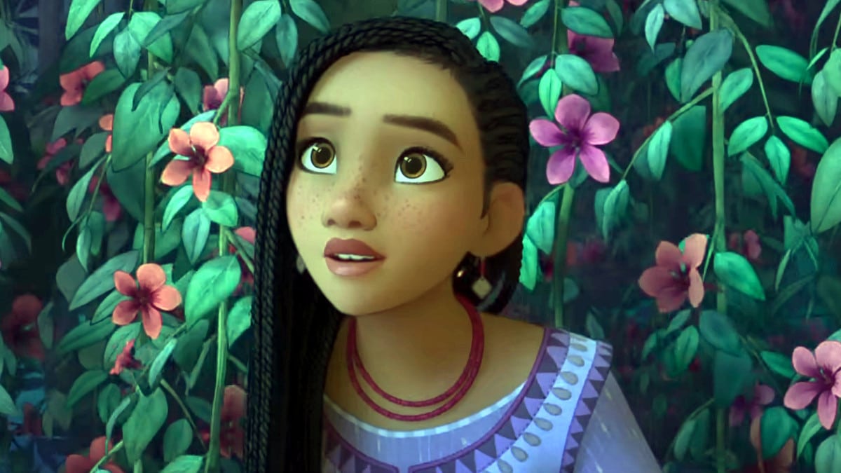 Disney's 'Wish' Trailer: Ariana DeBose Sings in Musical