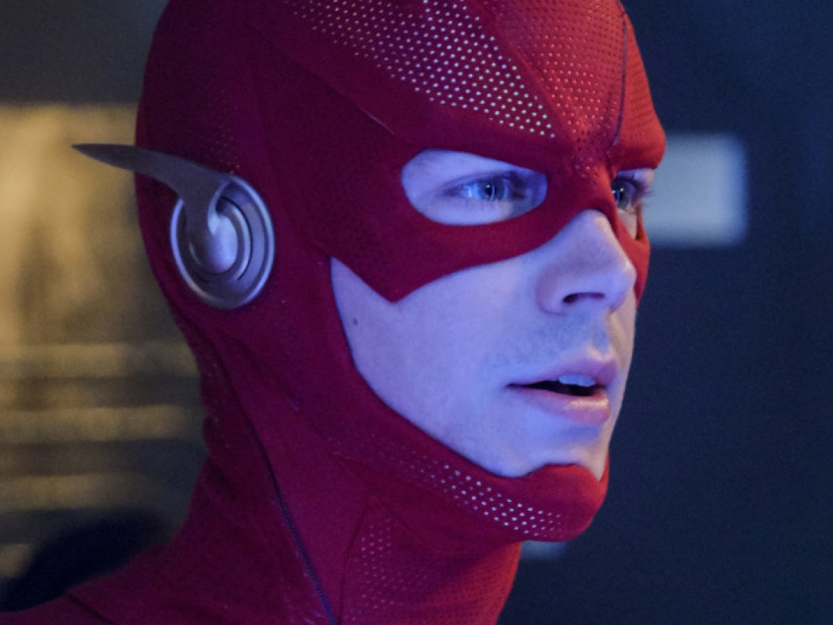 The flash into 2025 the void full episode