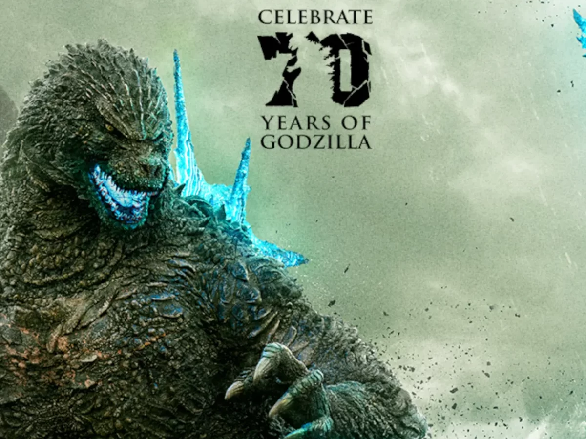 Godzilla Minus One Re-Release Unleashes New Poster, Tickets