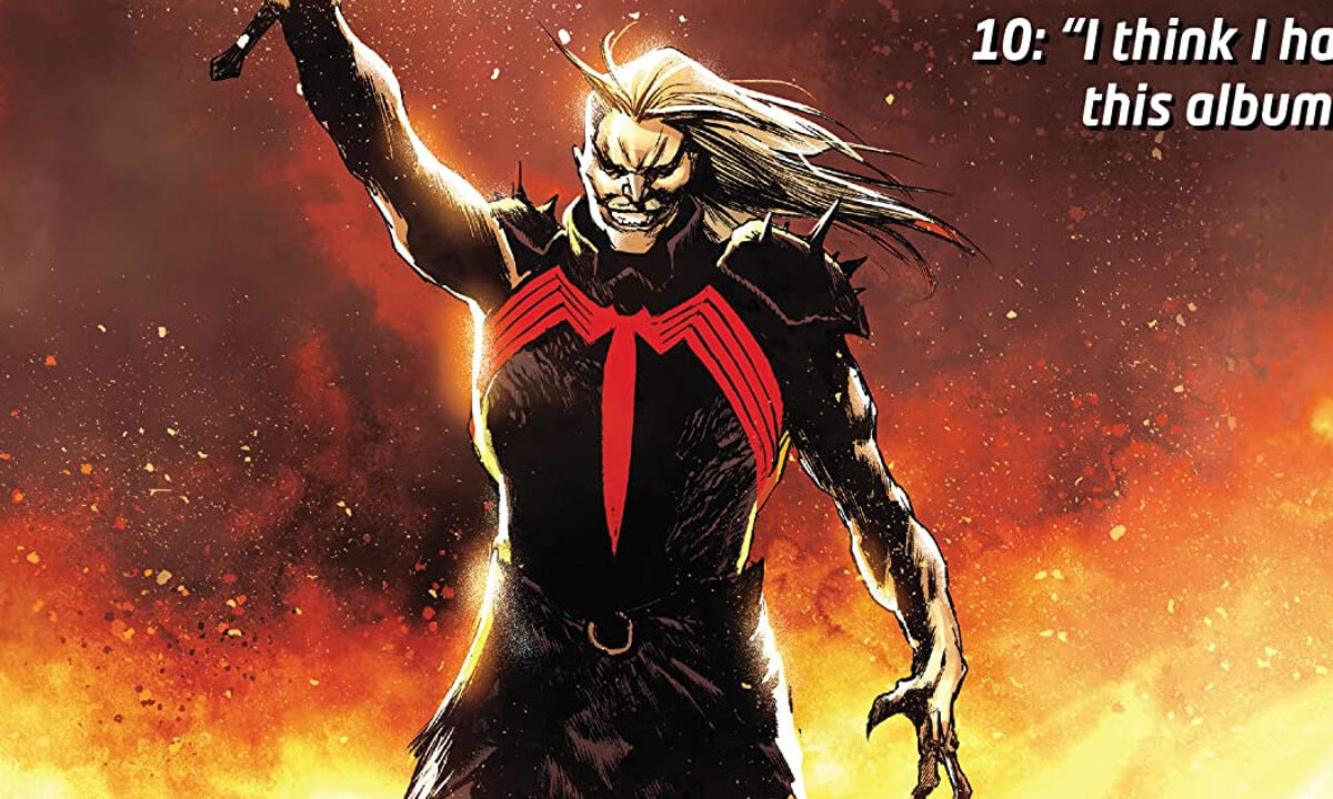 Guardians of the Galaxy #10 Review (2020)