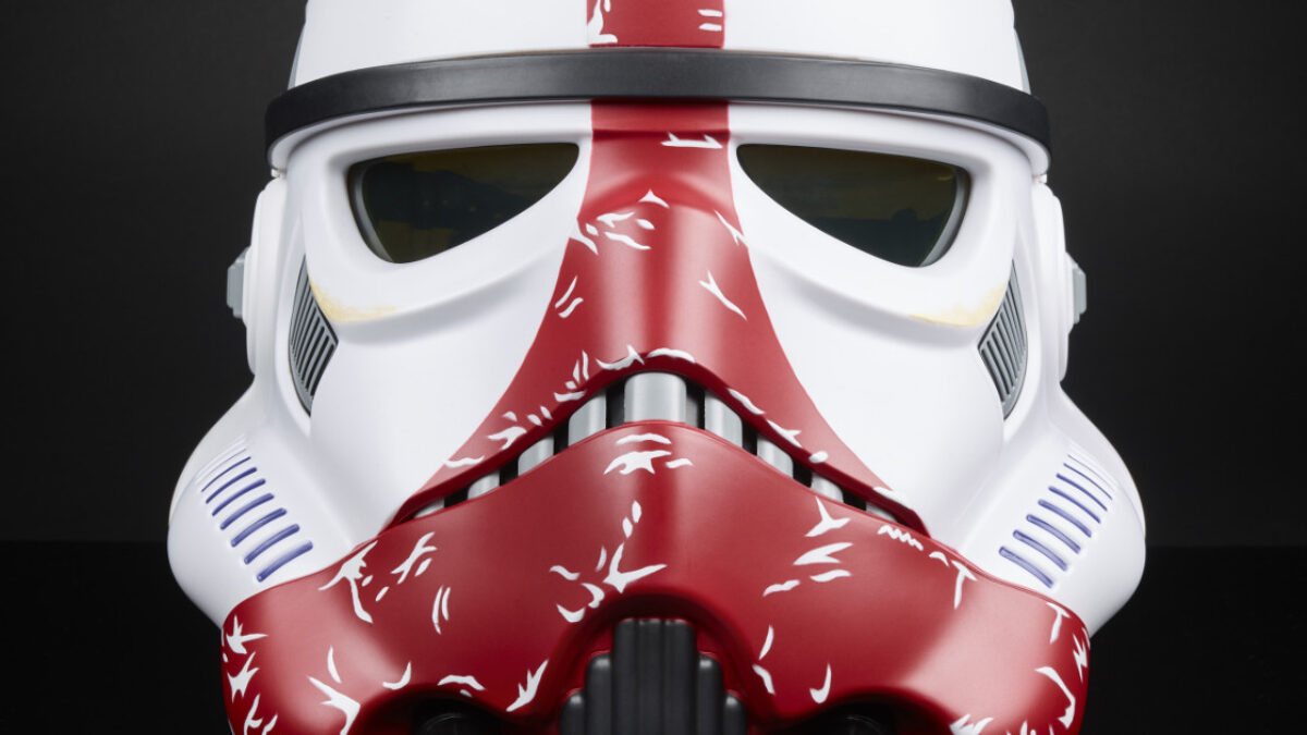 Star wars black clearance series 2019 helmet