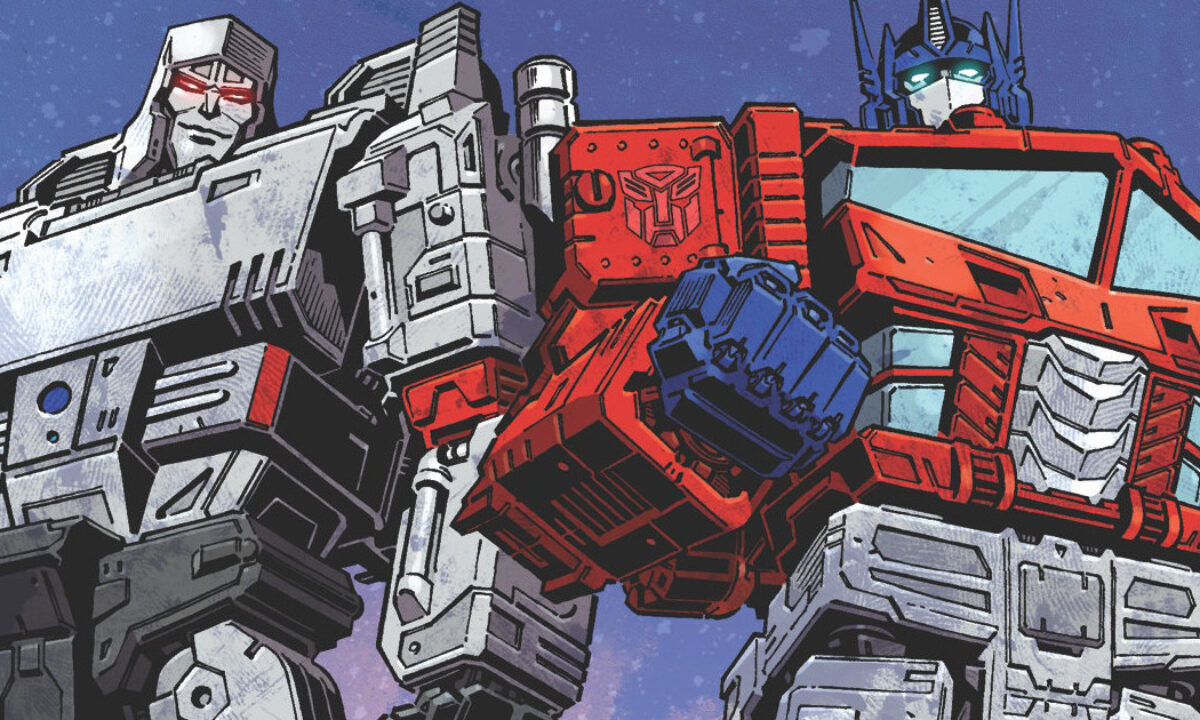 New idw online transformers