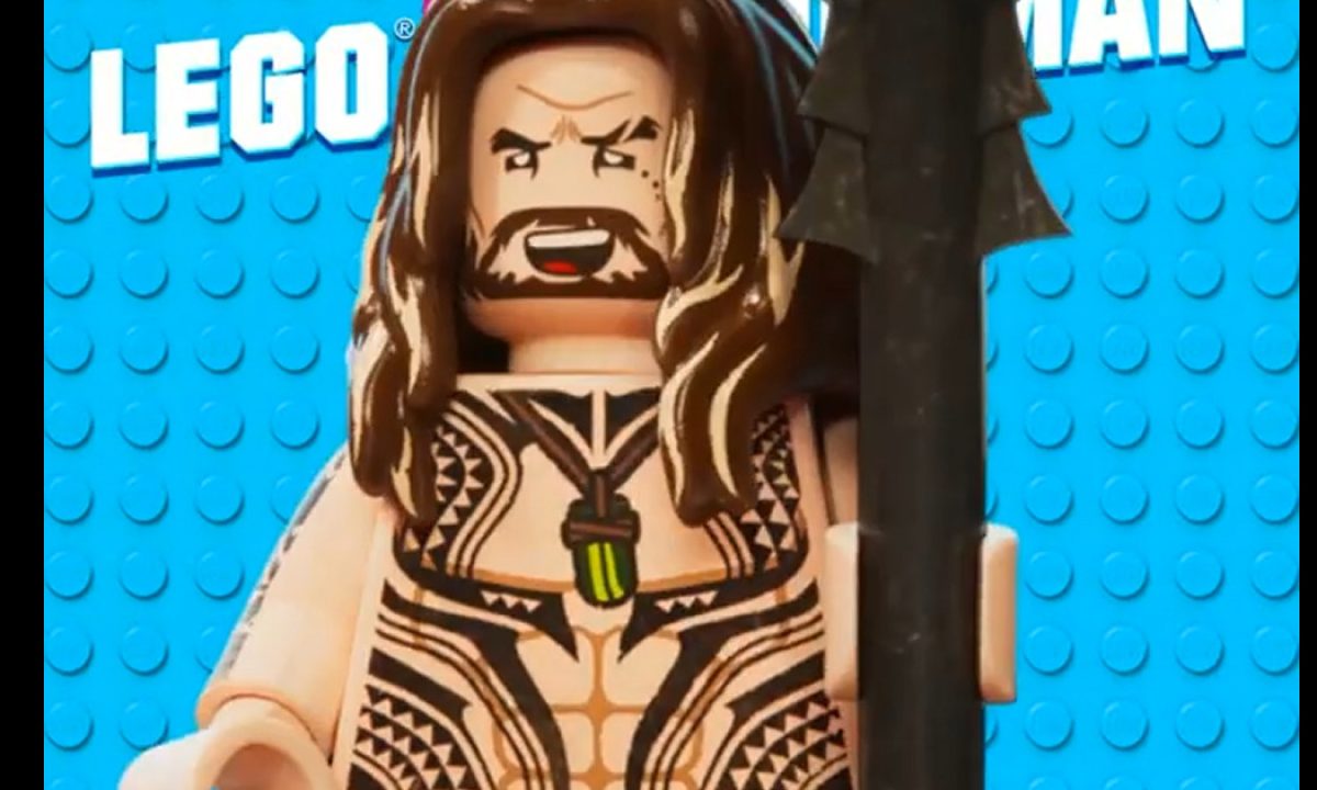 Aquaman lego movie new arrivals