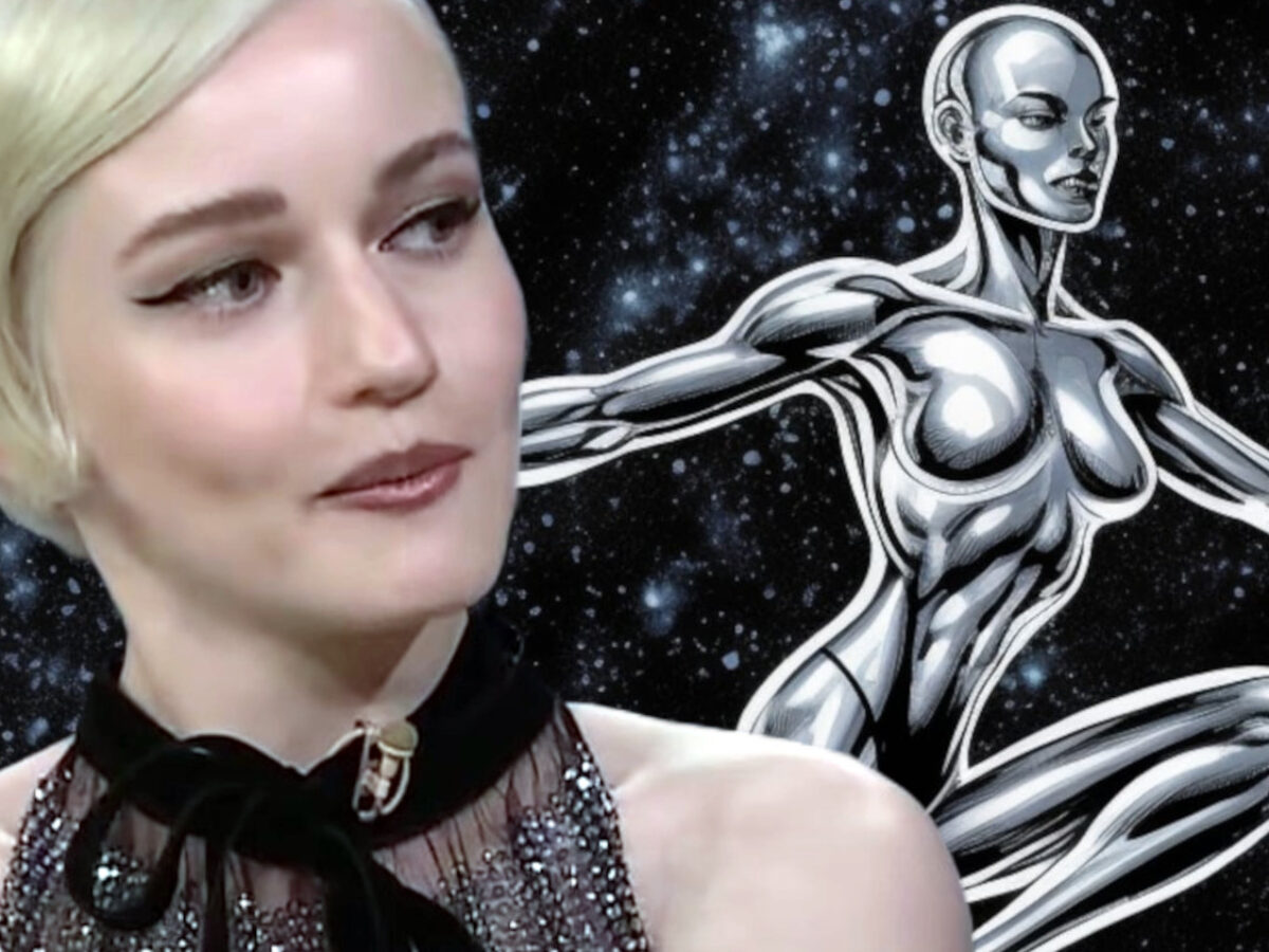 Fantastic Four: Julia Garner Is The Female Silver Surfer