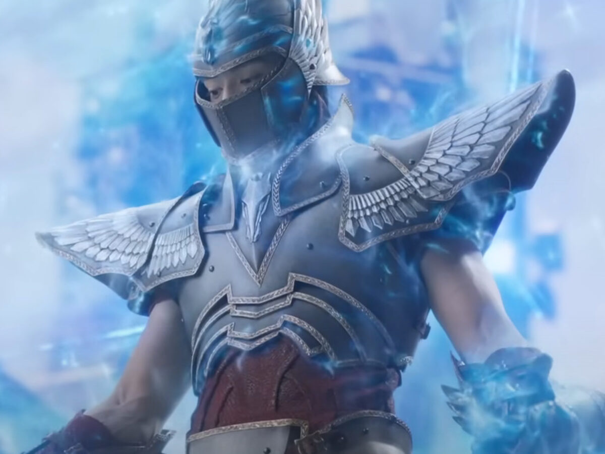 Knights of the Zodiac Trailer Brings The Manga To Live Action