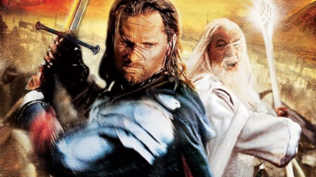Amazon.com: The Lord of the Rings: The Return of the King