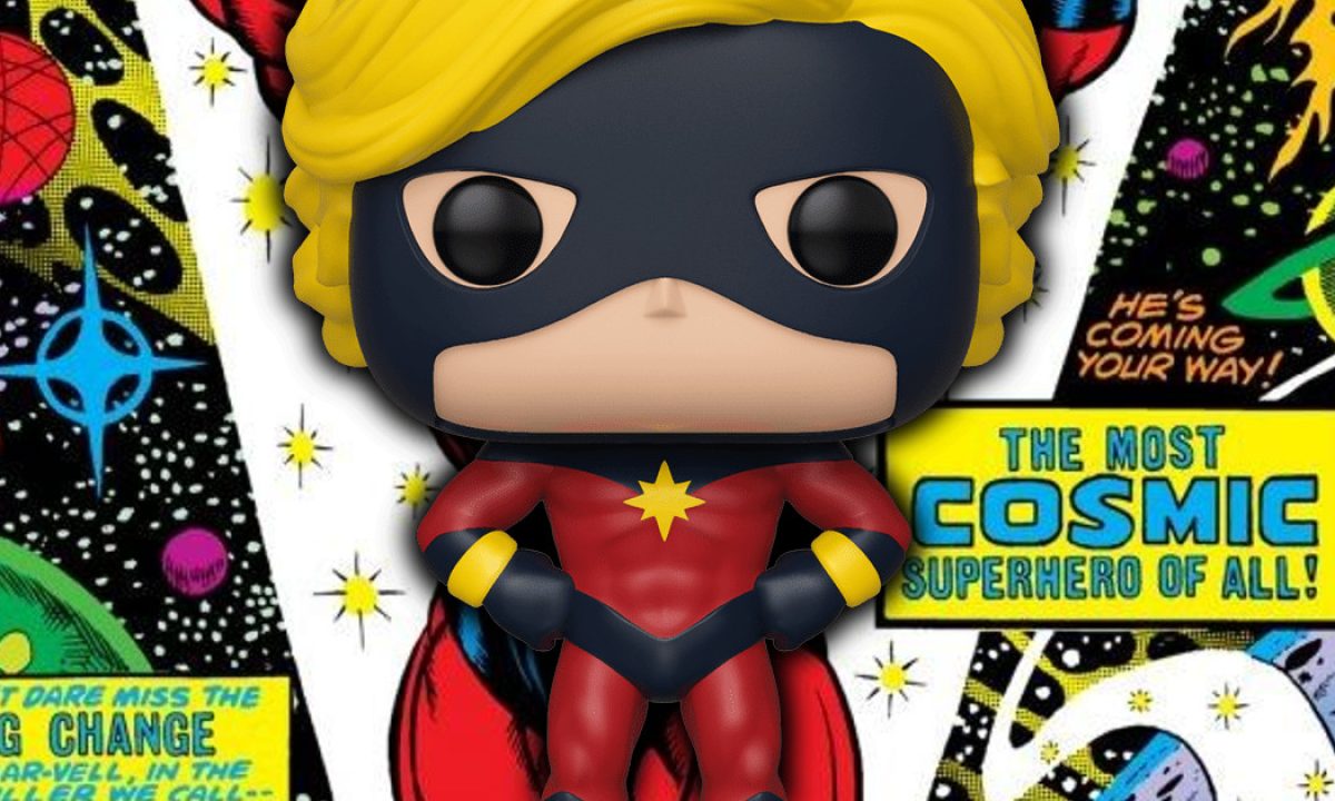 Amazon.com: Marvel 80TH - POP Funko Vinyl Figure 526 Captain