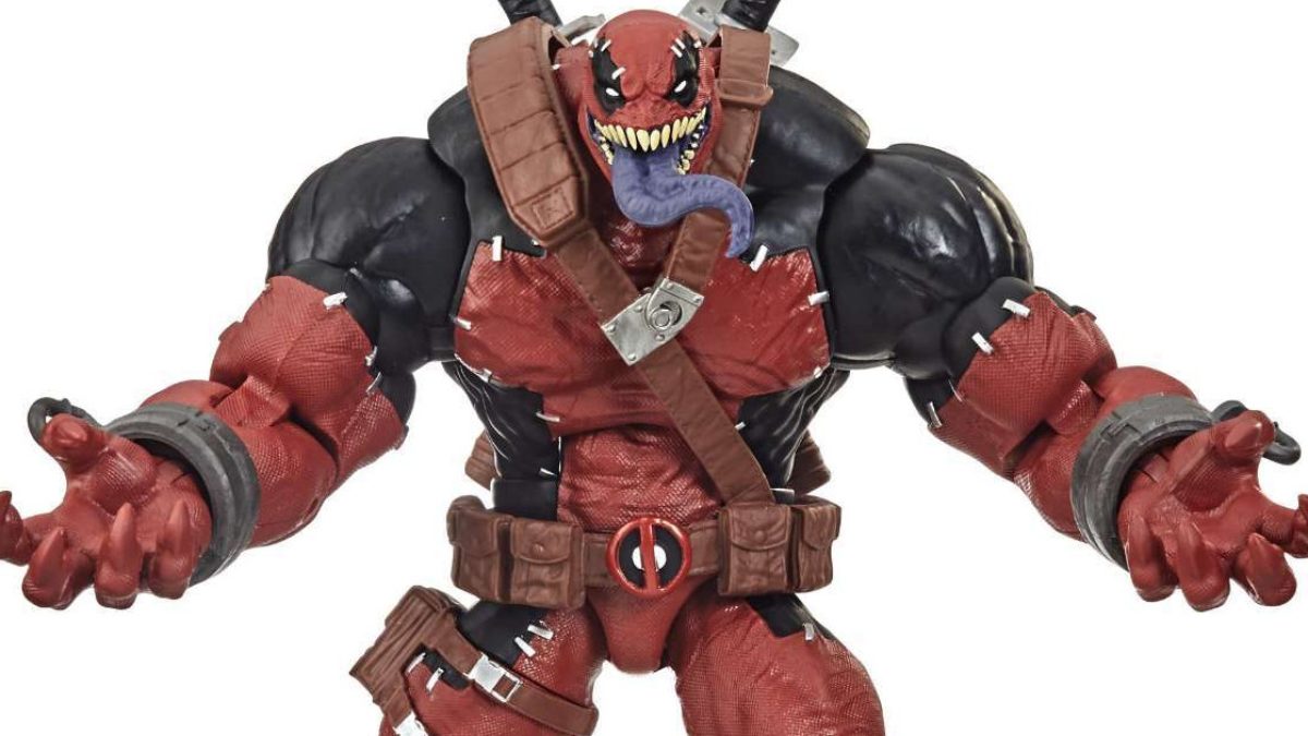 Marvel Legends Reveals Morbius, Carnage, Phage, Ghost-Spider | Cosmic Book News Marvel Legends Reveals Morbius, Carnage, Phage, Ghost-Spider | Cosmic Book News