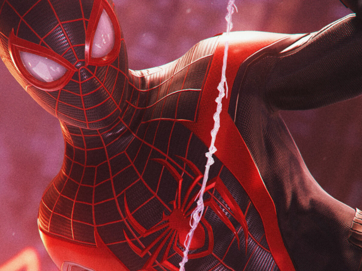 Marvel's Spider-Man: Miles Morales - Gameplay Demo