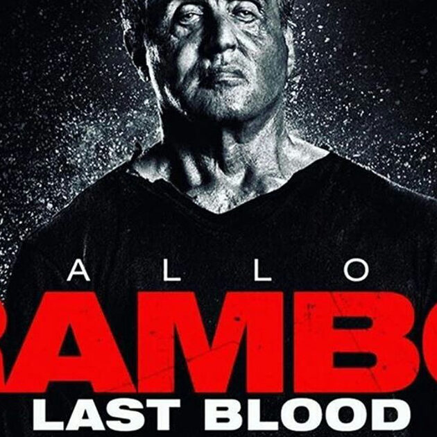 Rambo 5 Sylvester Stallone Poster Prepares For Battle Cosmic Book News