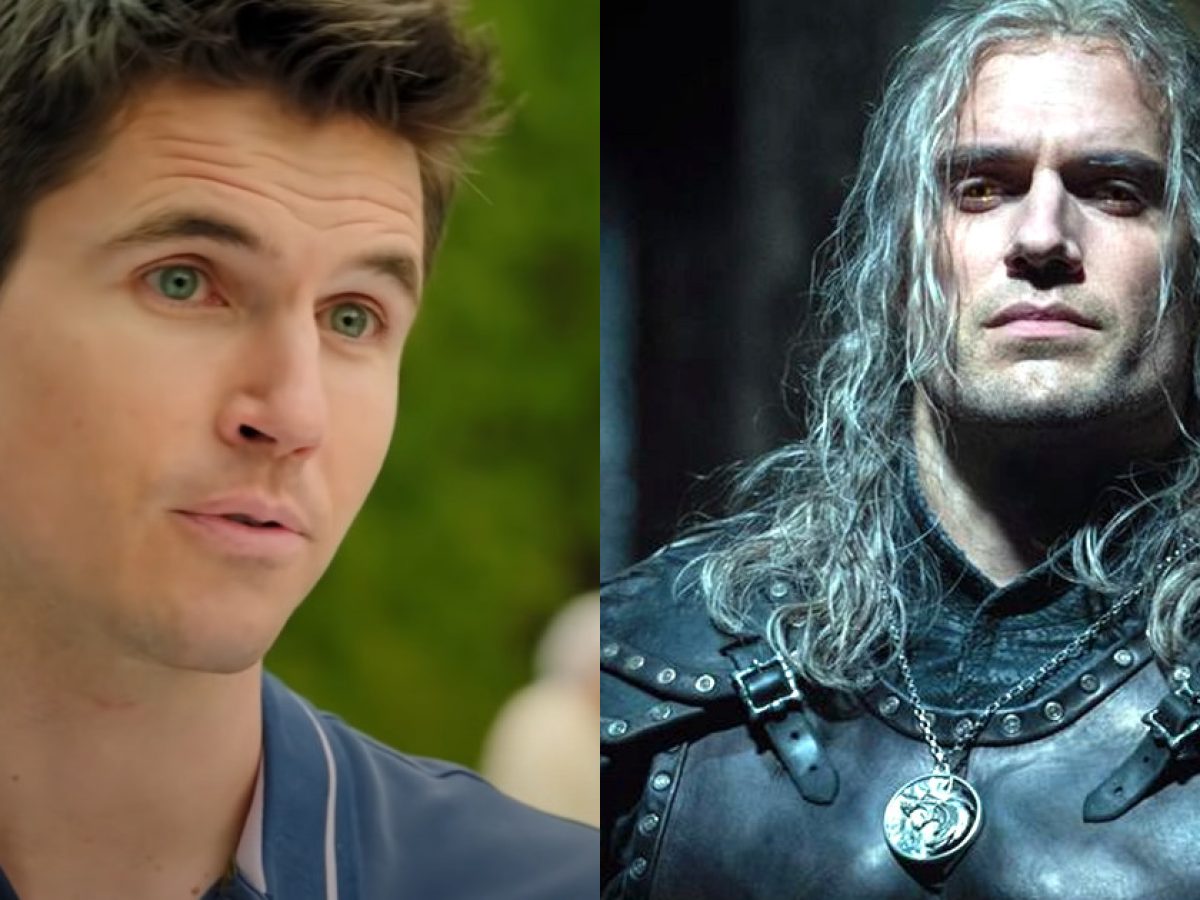 Robbie Amell Joins Henry Cavill In 'The Witcher' Season 3