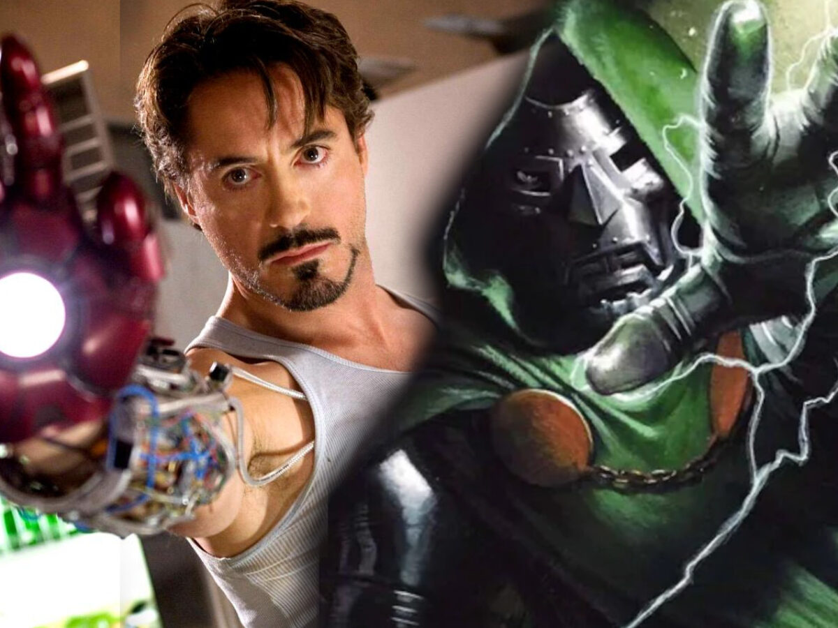Downey Not In Avengers 2