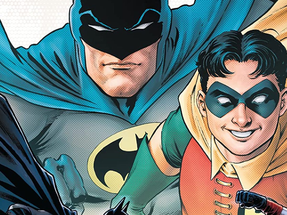 Robin Changed To Gay, Bi-Sexual In DC Comics | Cosmic Book News