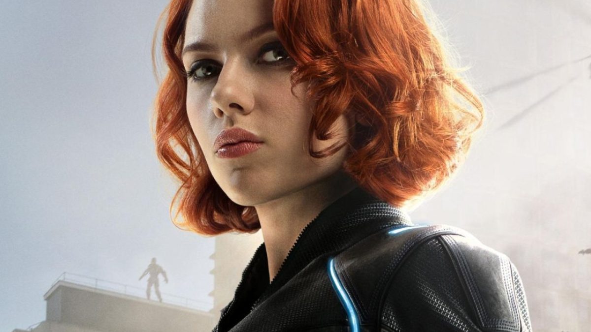Scarlett Johansson Black Widow Avengers 2 The BlackWidow Movie Marks