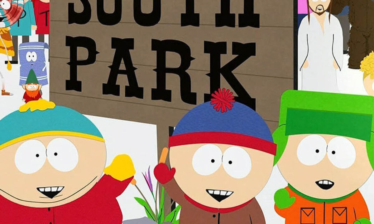 South park sold online to hbo