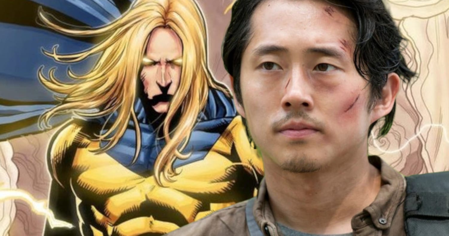 Steven Yeun Explains Thunderbolts Exit | Cosmic Book News