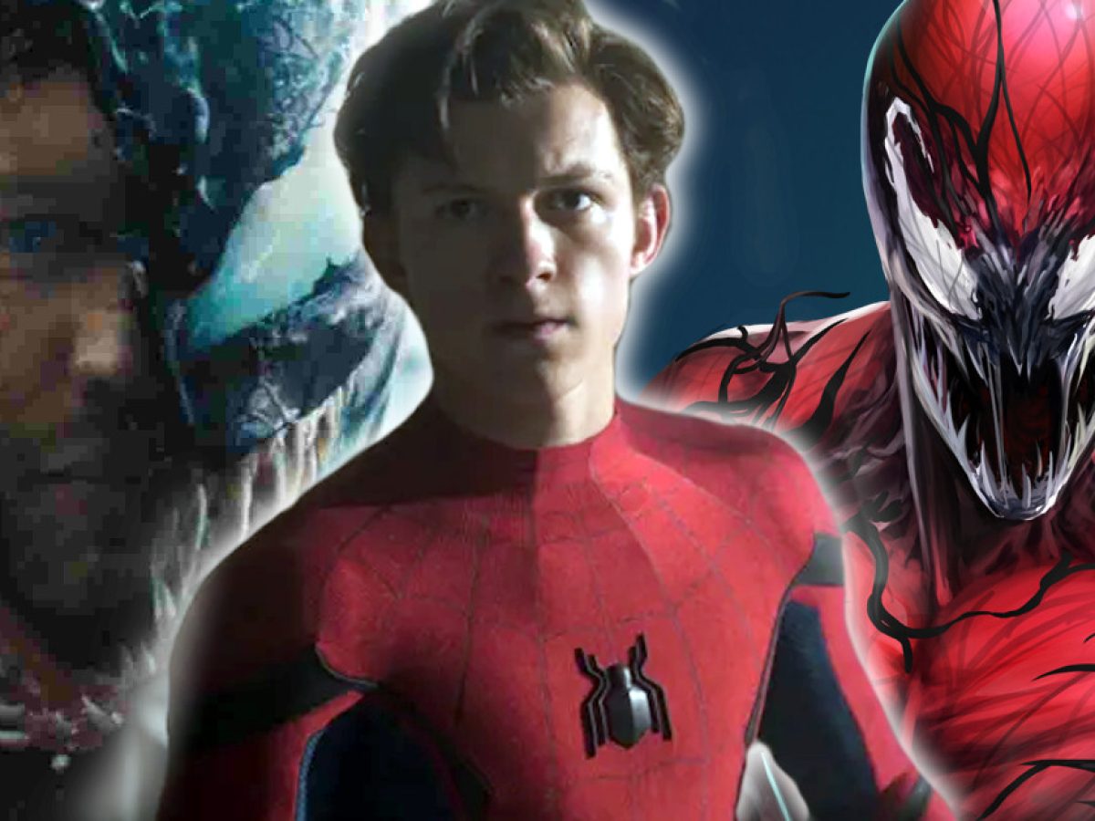 Tom Hardy, Venom Director Tease Spider-Man Tom Holland Crossover