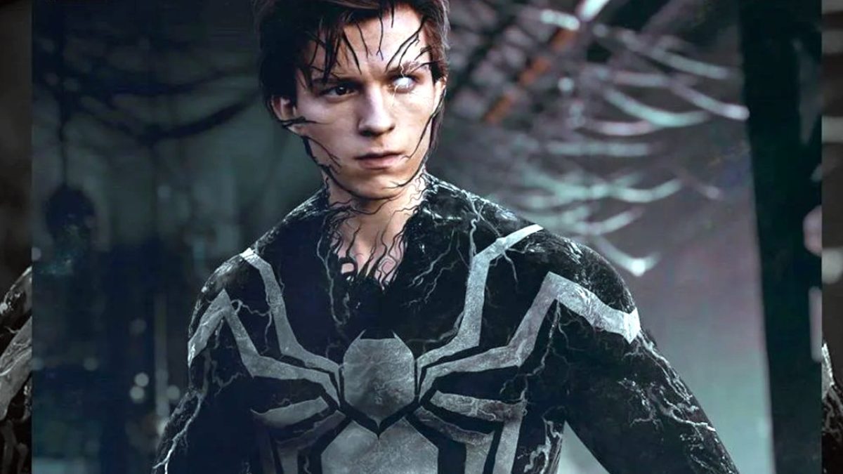 Tom Holland Spider-Man Rumored To Get Black Symbiote Suit | Cosmic Book News