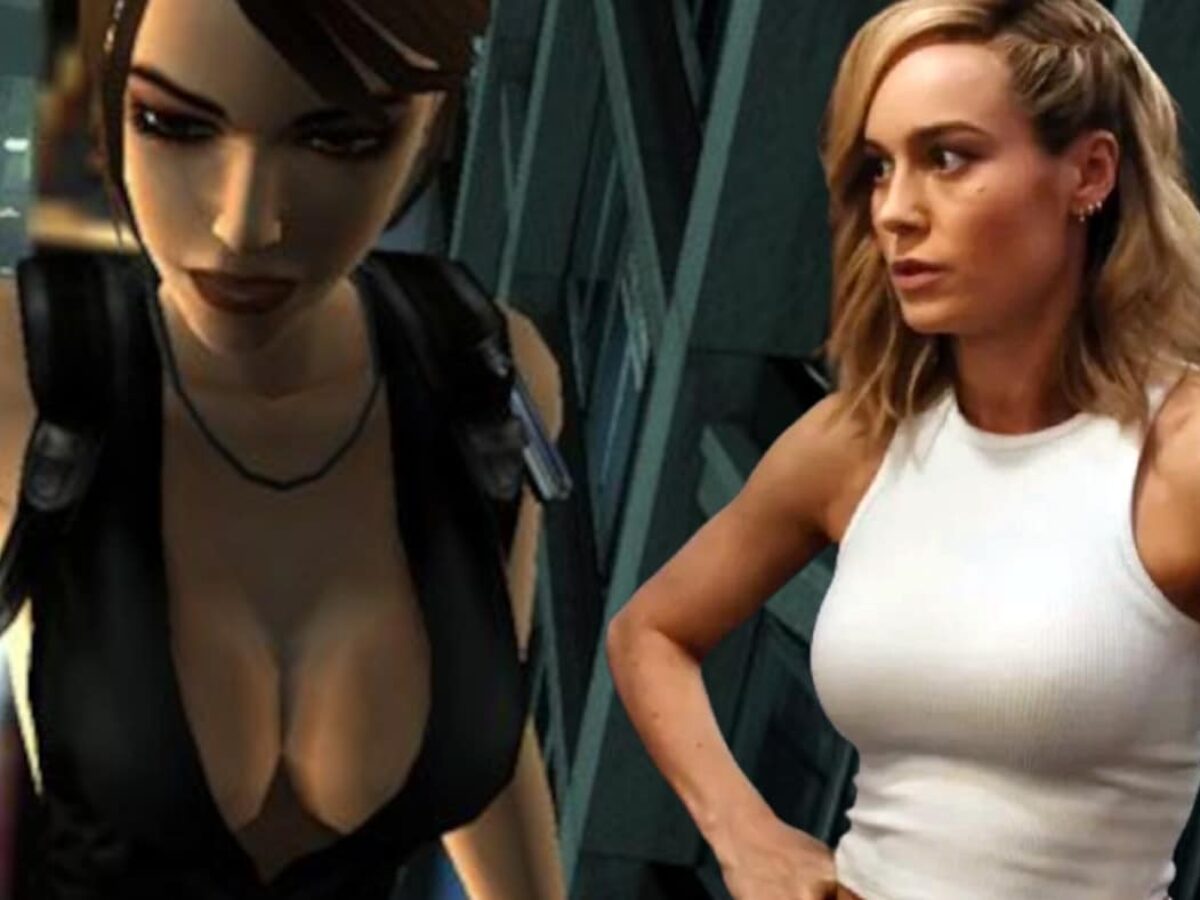 Tomb Raider Will Have Smaller Boobs: Gets The Marvels Writer | Cosmic Book  News