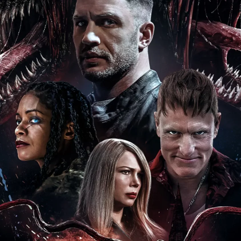 Venom 2 Cracks Netflix Top 10 Cosmic Book News