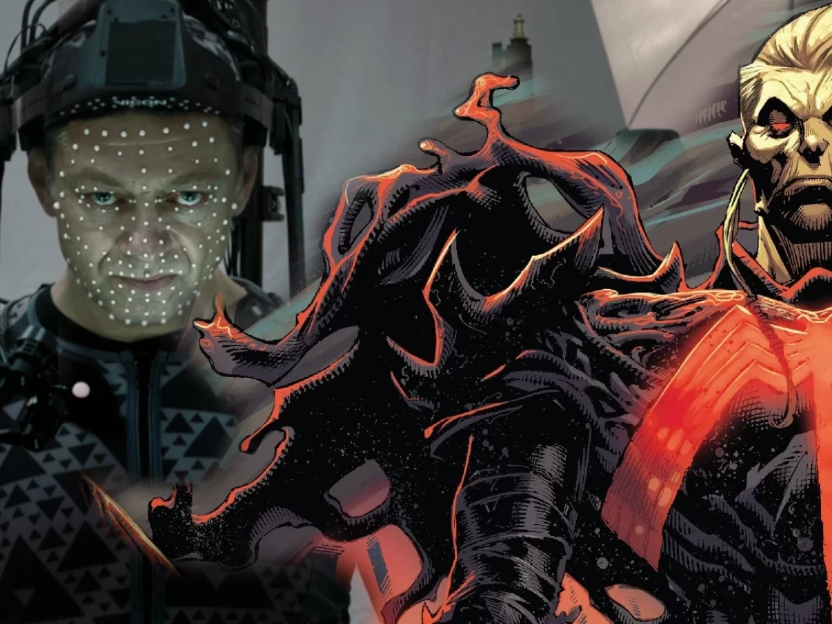 Venom 3: Andy Serkis Is Knull | Cosmic Book News