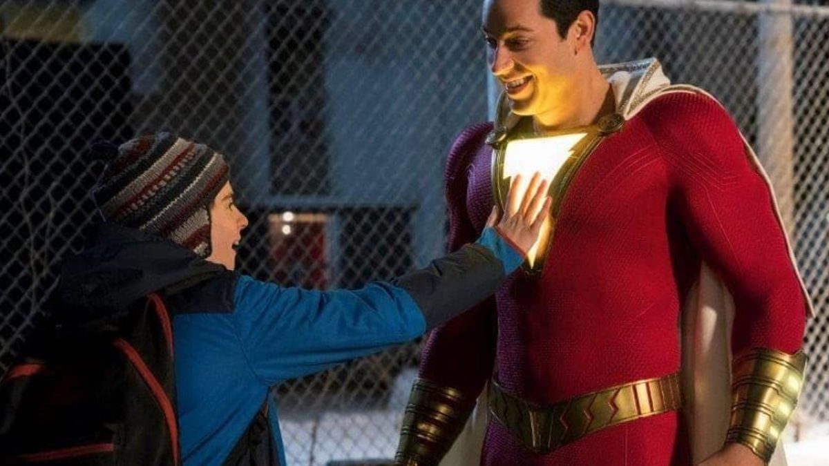 Shazam! streaming: where to watch movie online?