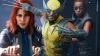 Marvel’s Wolverine Reveals First Look At Jean Grey And Callisto