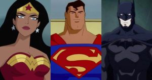 DC-Branded Animation Coming To Amazon